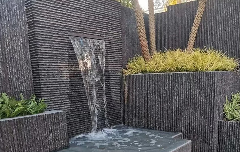 Flowing Water Plate Cultural Stone: The Awakening of Natural Aesthetics in the Industrial Age