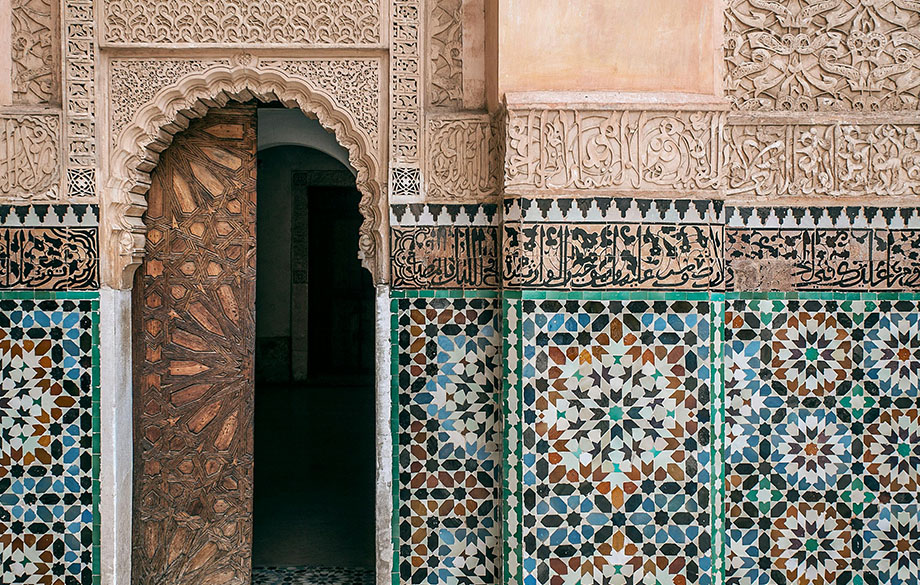 Mosaic Rebirth: Decoding the Spatial Art Revolution of High end Hotels