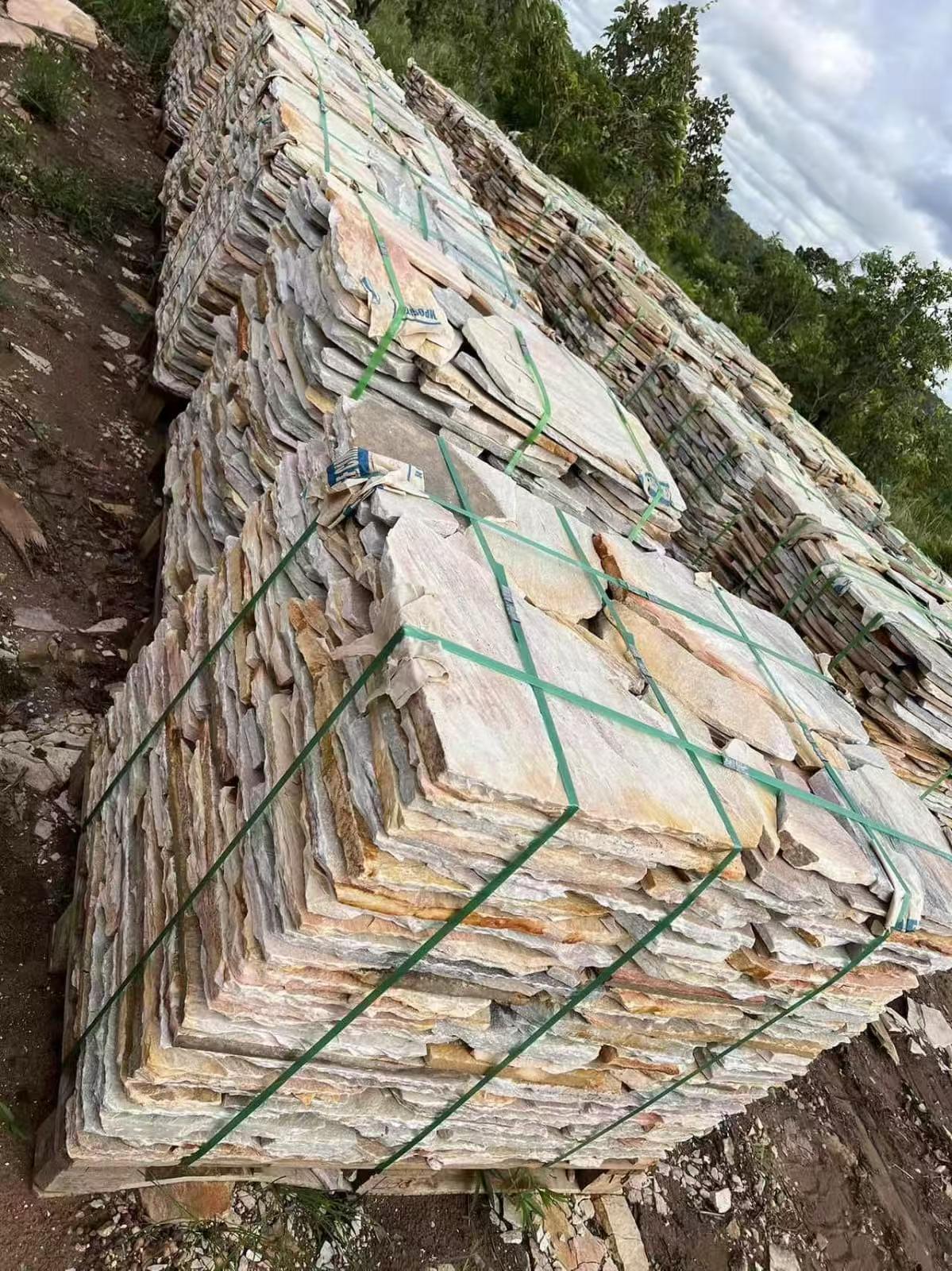 Own Quartz stone quarry