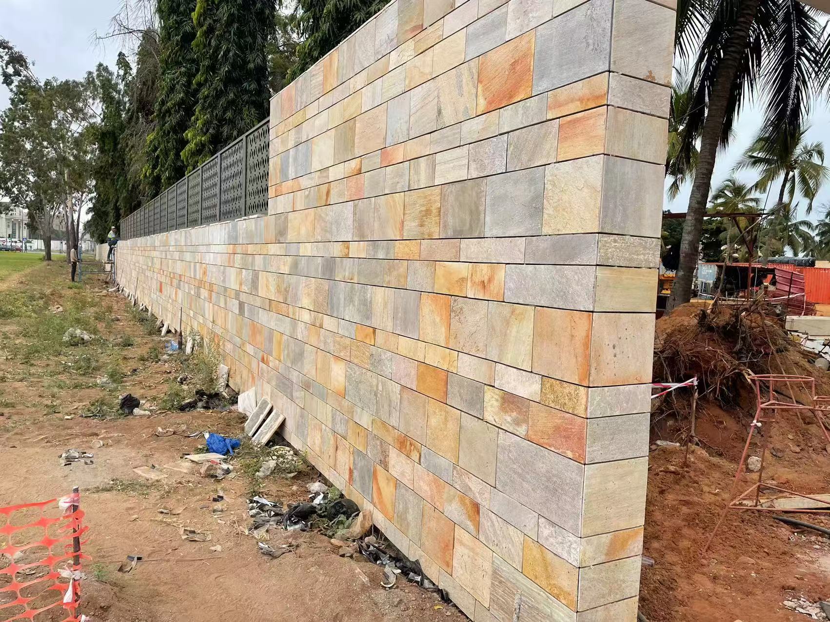 Own Quartz stone quarry