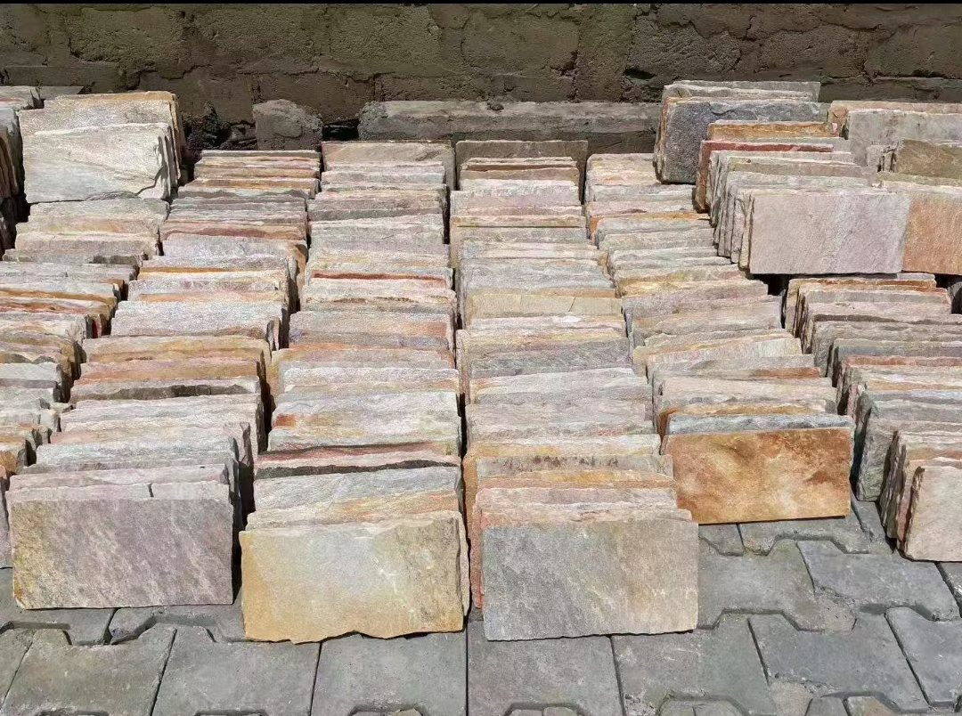 Own Quartz stone quarry